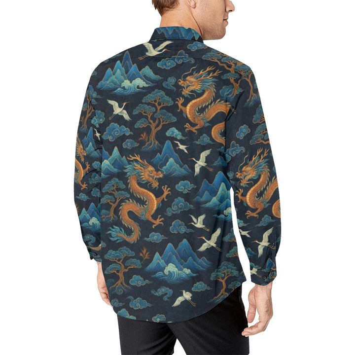 Men's Long Sleeve Shirt