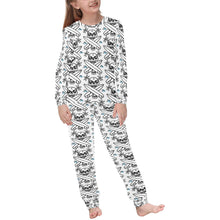 Load image into Gallery viewer, Kid&#39;s Pajama Set
