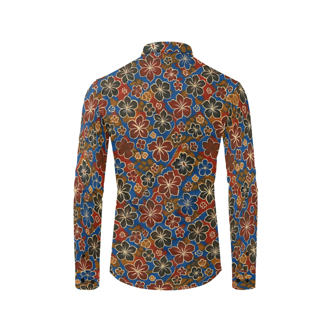 Men's Long Sleeve Shirt