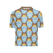 Load image into Gallery viewer, Little Boys&#39; Crew Neck T-Shirt
