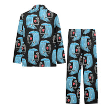 Load image into Gallery viewer, Little Boys&#39; V-Neck Long Pajama Set
