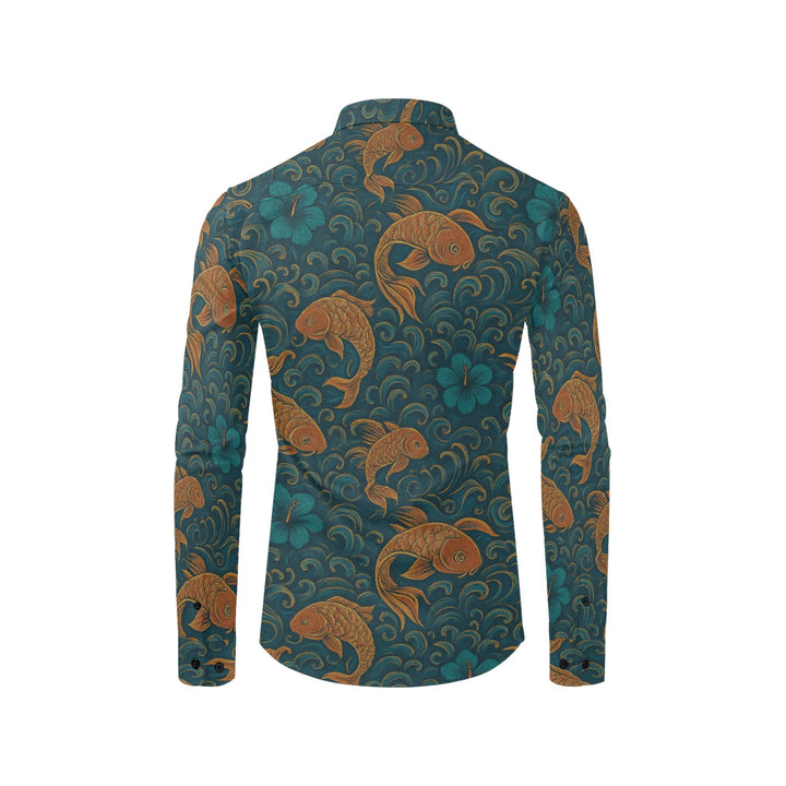 Men's Long Sleeve Shirt