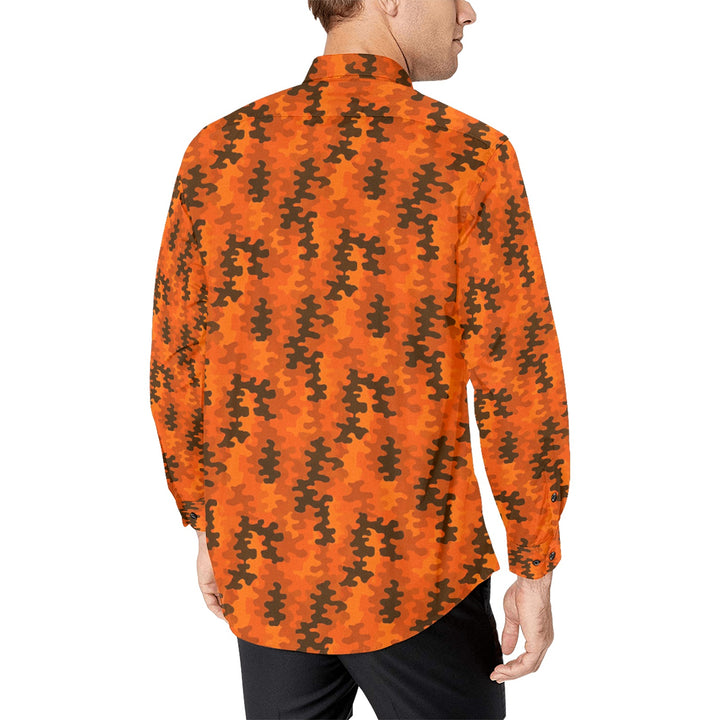 Men's Long Sleeve Shirt