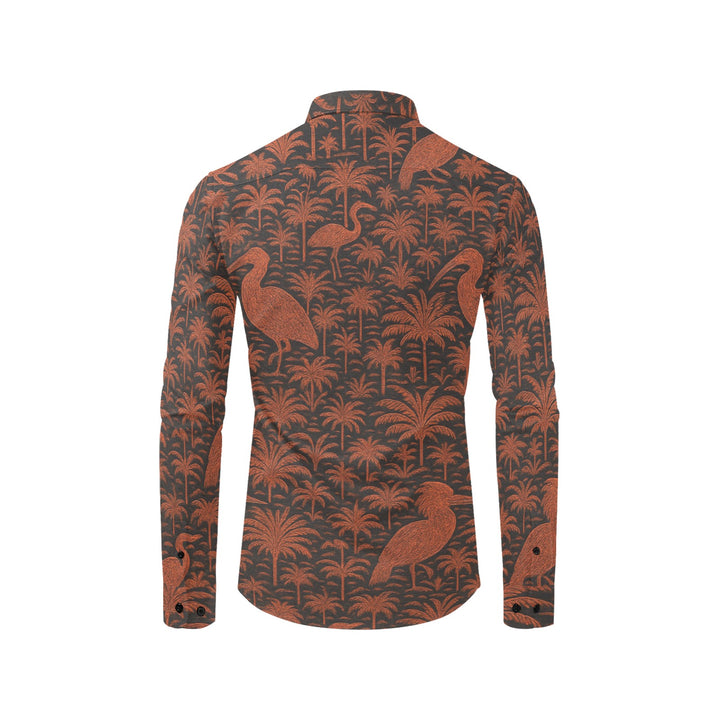 Men's Long Sleeve Shirt
