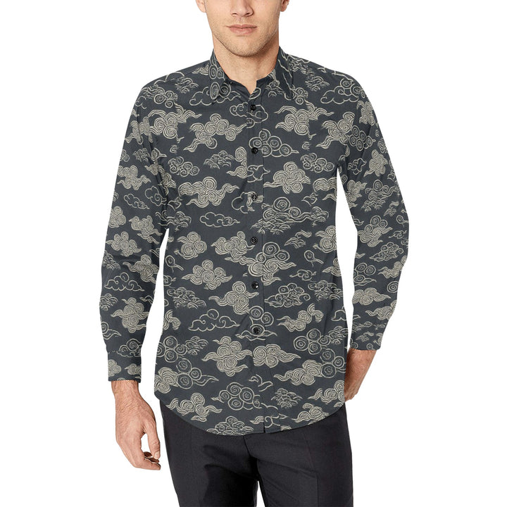 Men's Long Sleeve Shirt