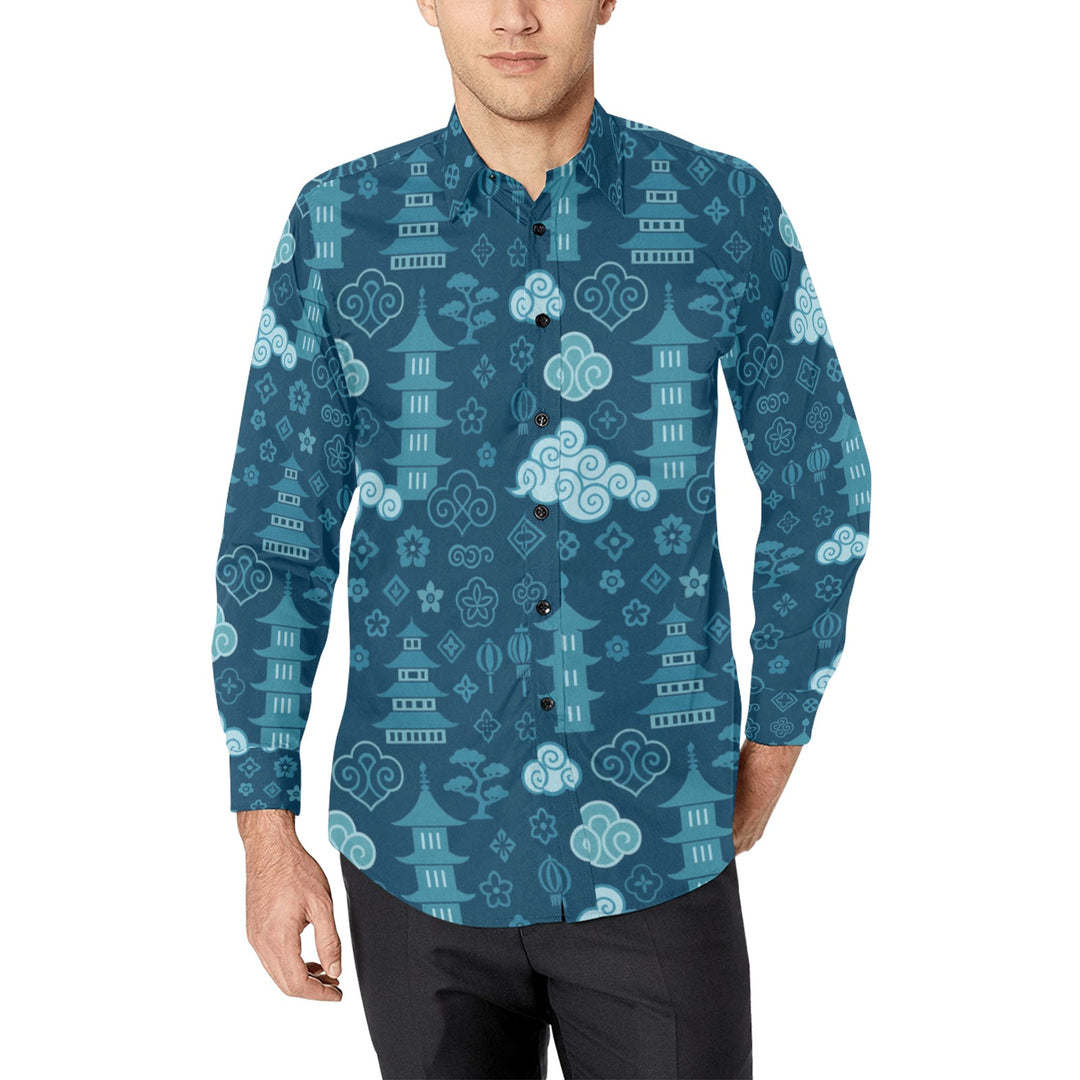 Men's Long Sleeve Shirt