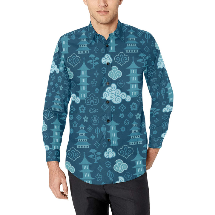 Men's Long Sleeve Shirt