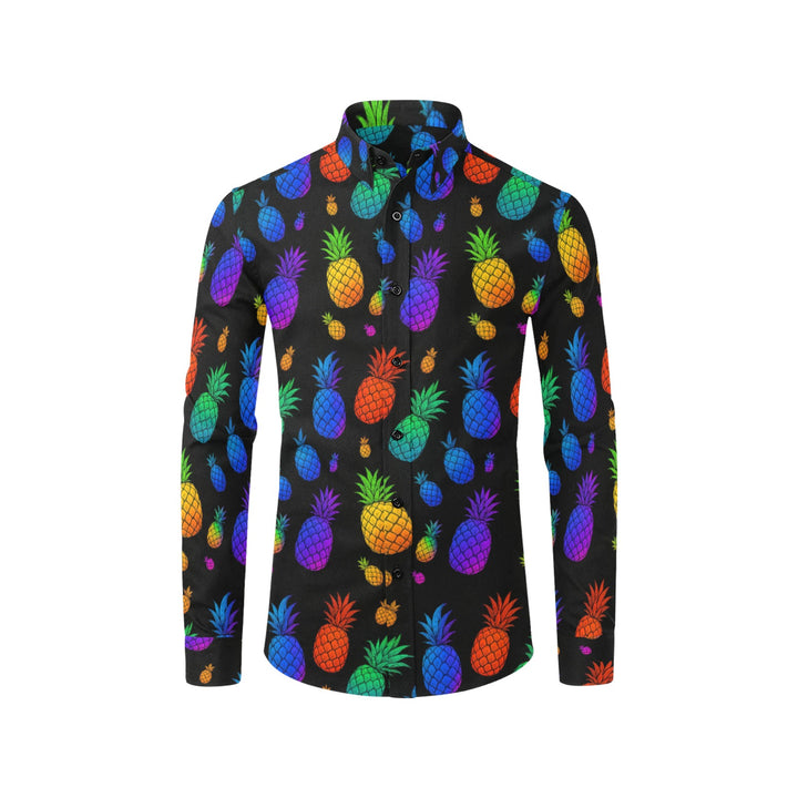 Men's Long Sleeve Shirt