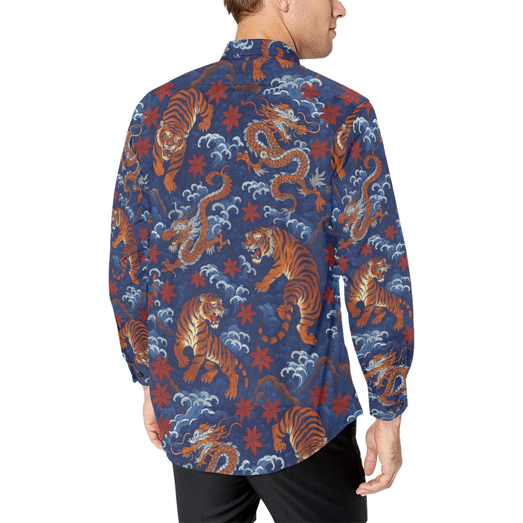 Men's Long Sleeve Shirt