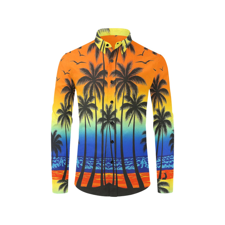 Men's Long Sleeve Shirt