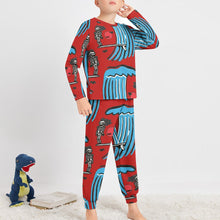 Load image into Gallery viewer, Boy&#39;s Pajama suit
