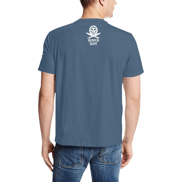 Men's All Over Print T-shirt(Model T63)