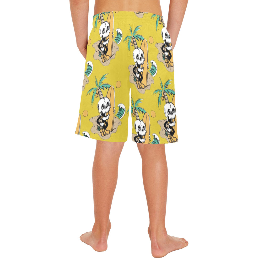 Boys' Casual  Beach Shorts