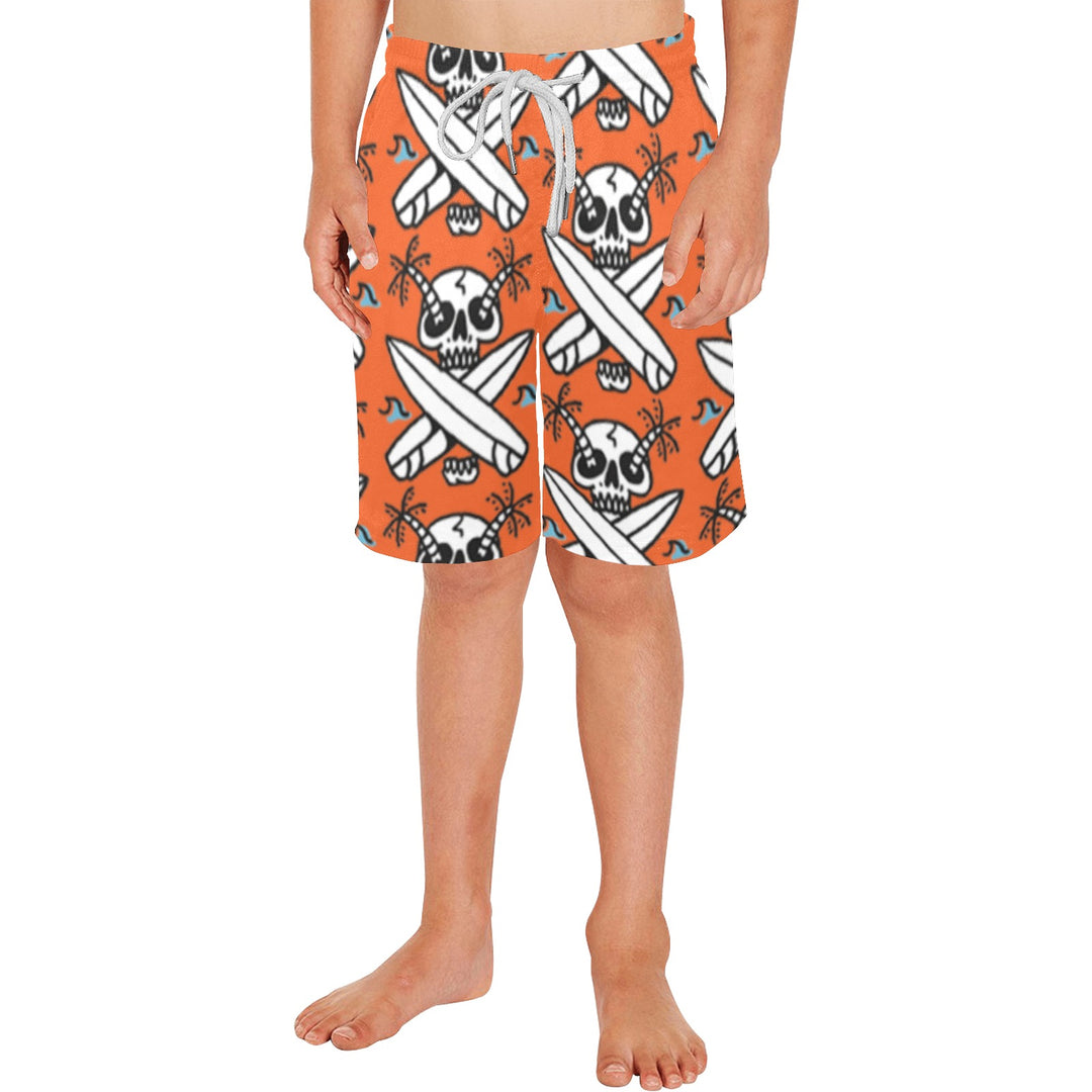 Boys' Casual  Beach Shorts