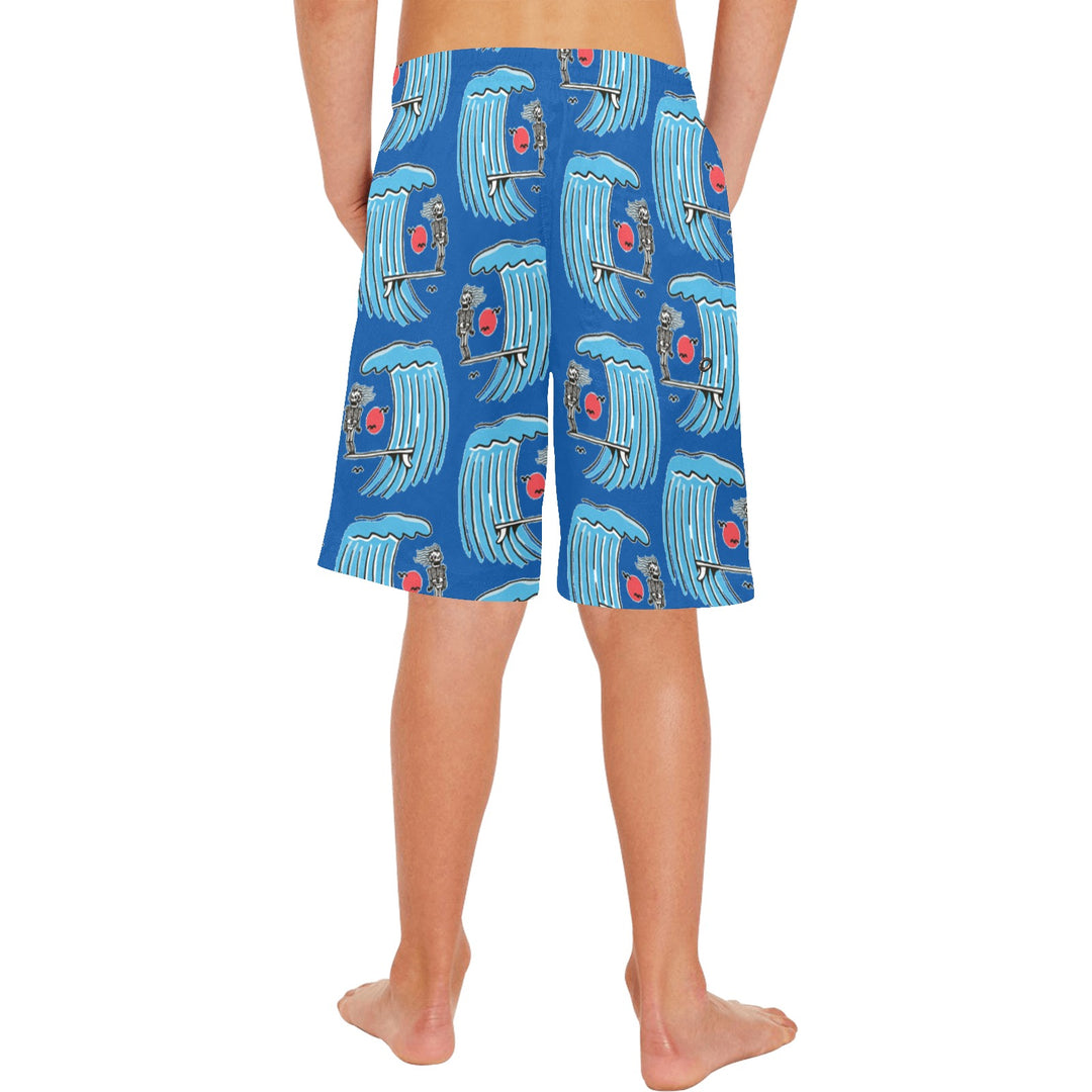 Boys' Casual  Beach Shorts