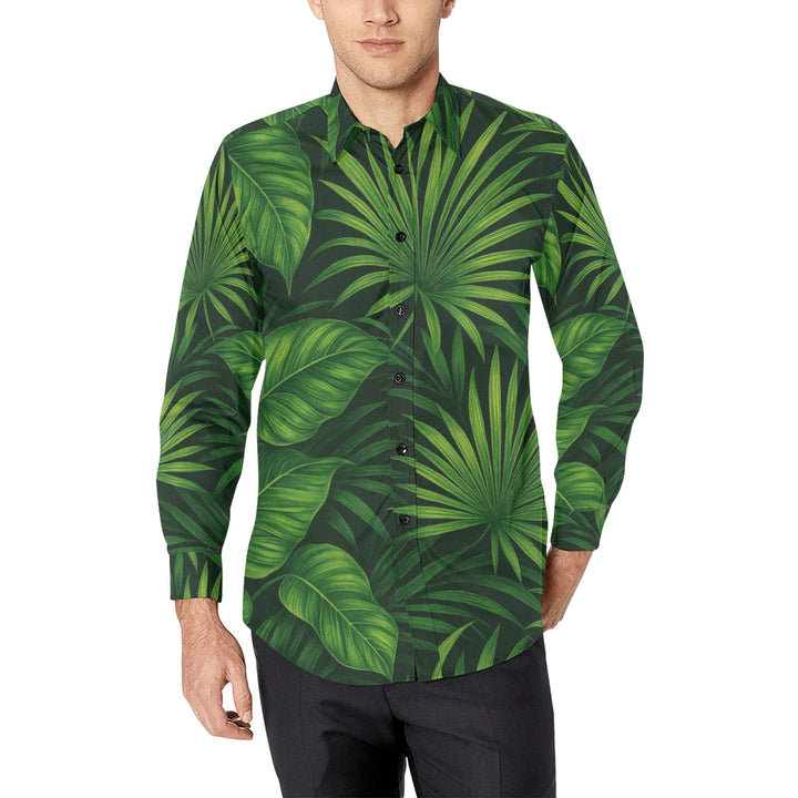 Men's Long Sleeve Shirt