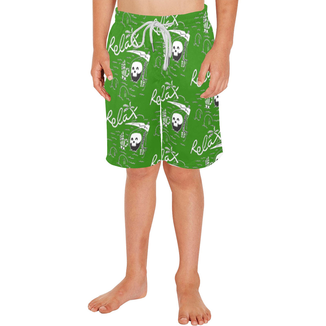 Boys' Casual  Beach Shorts