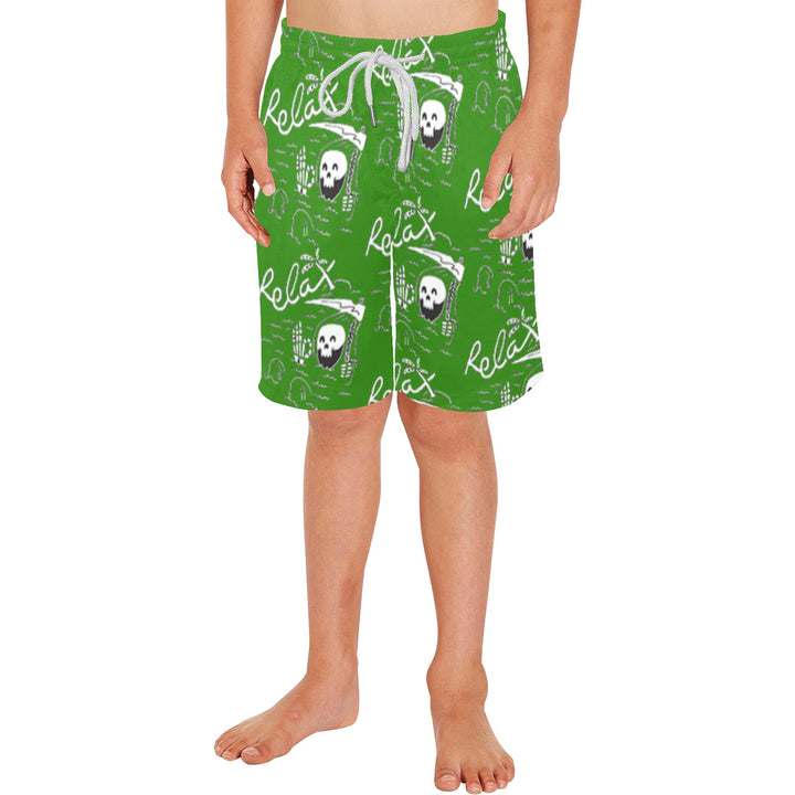 Boys' Casual  Beach Shorts