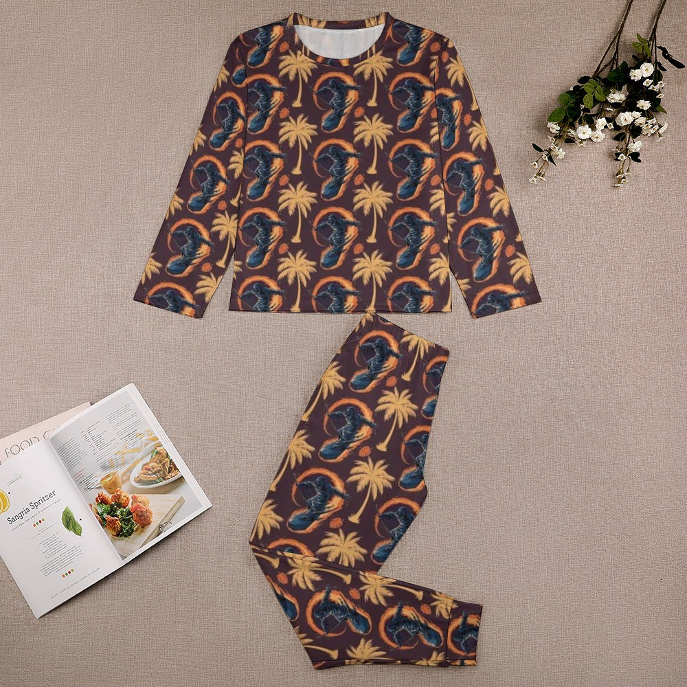Boy's Pajama suit