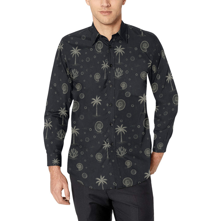 Men's Long Sleeve Shirt