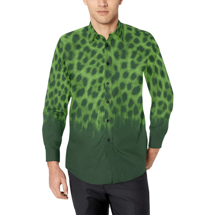 Men's Long Sleeve Shirt