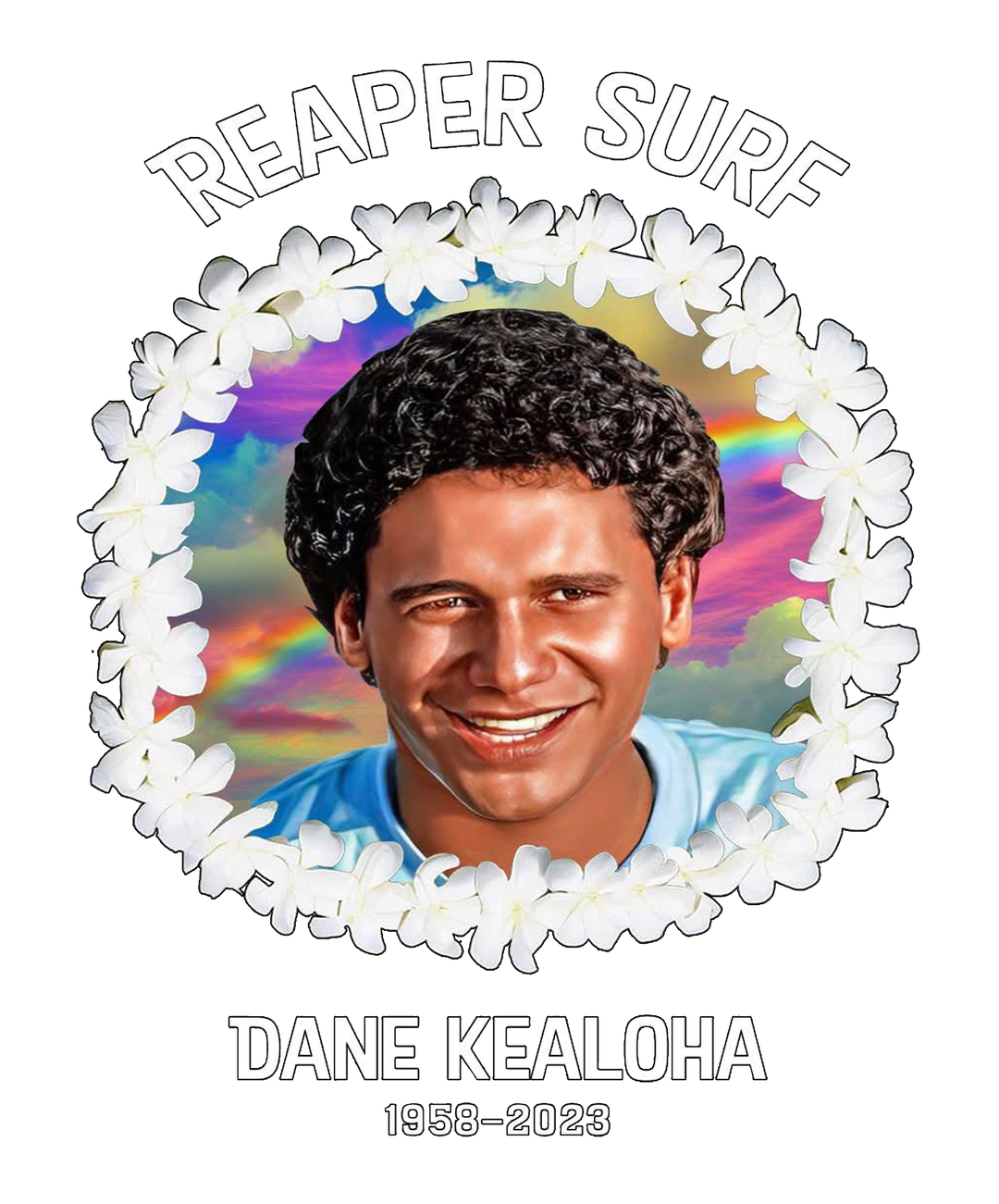 Dane Kealoha Shirt