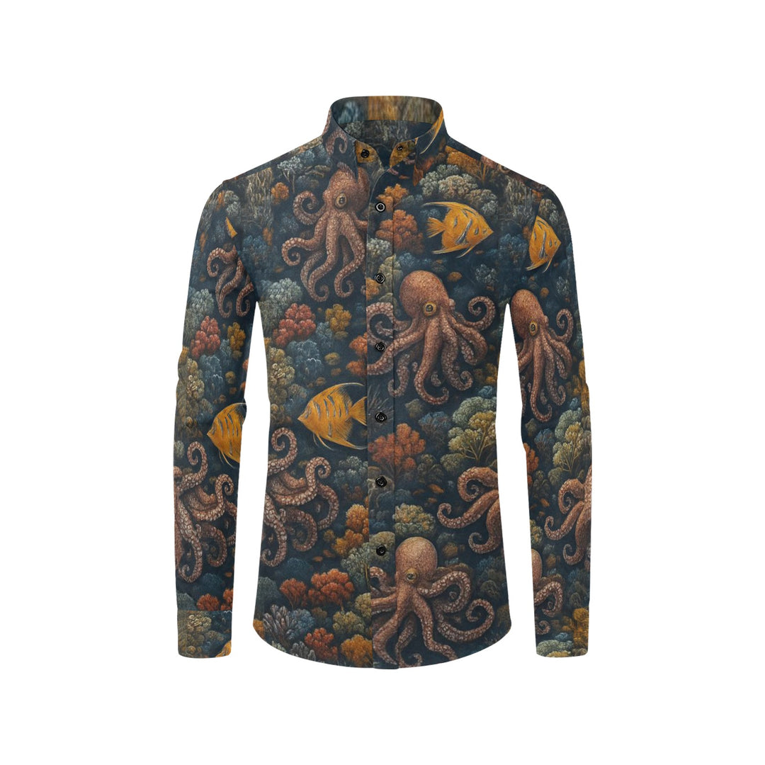 Men's Long Sleeve Shirt