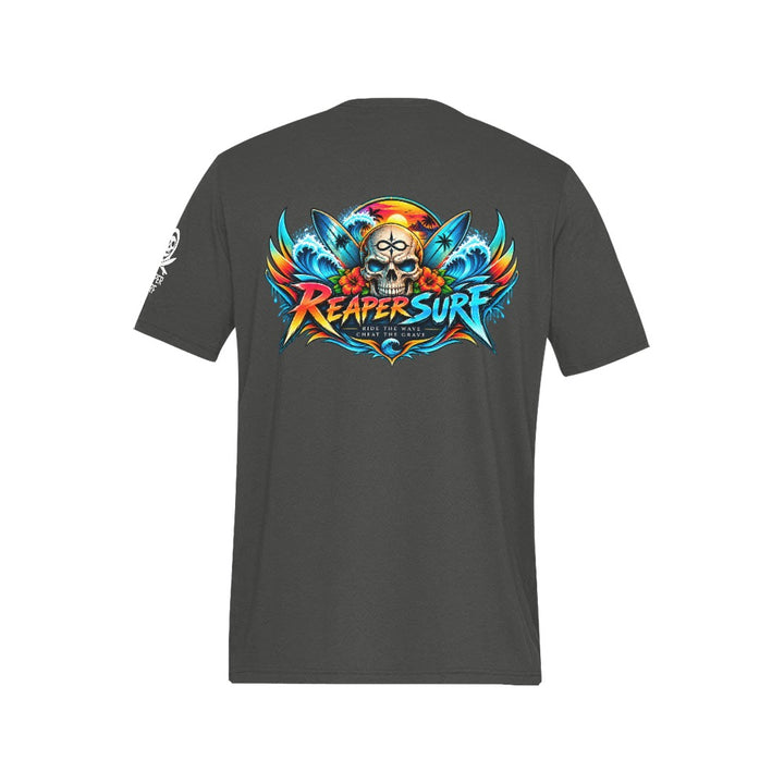 Men's All Over Print T-shirt(Model T63)