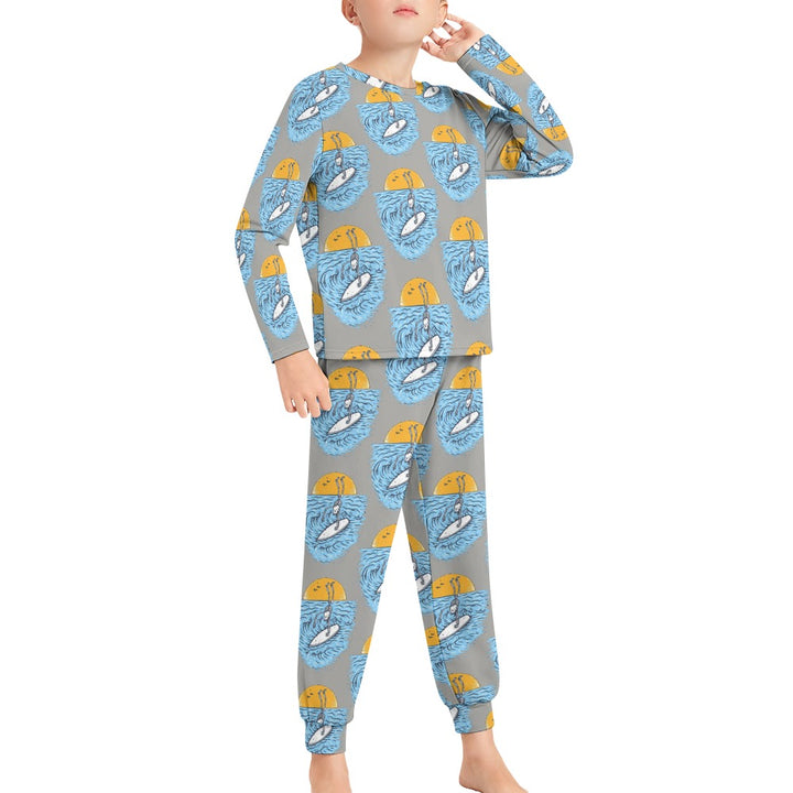 Boy's Pajama suit