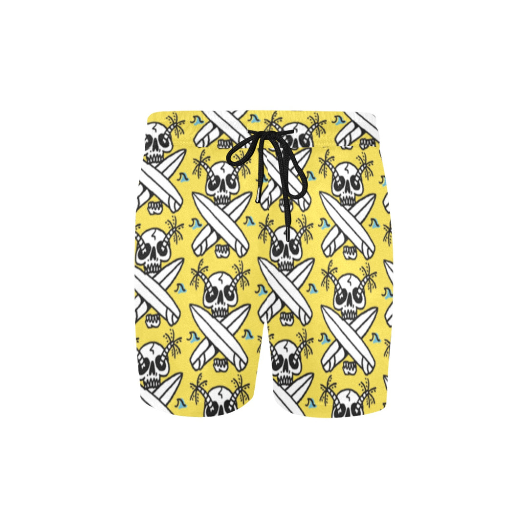 Men's Mid-Length Swim Shorts