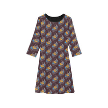 Load image into Gallery viewer, Girls&#39; Long Sleeve Dress
