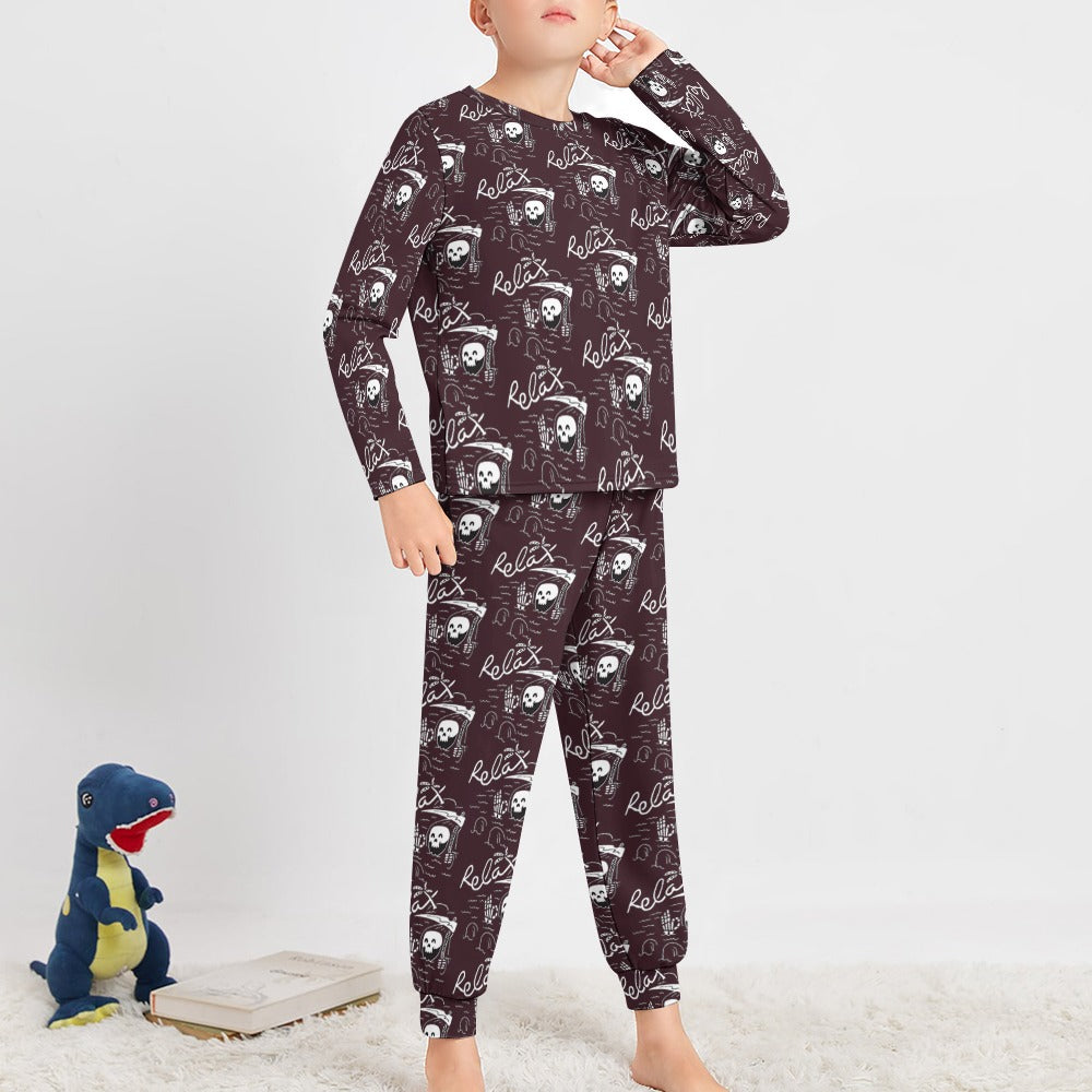 Boy's Pajama suit