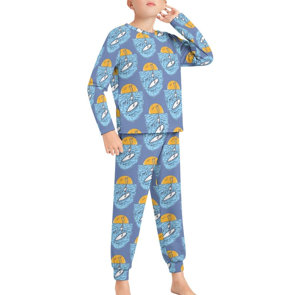 Boy's Pajama suit