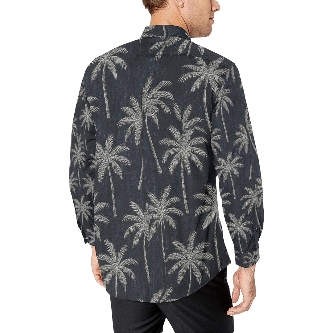 Men's Long Sleeve Shirt