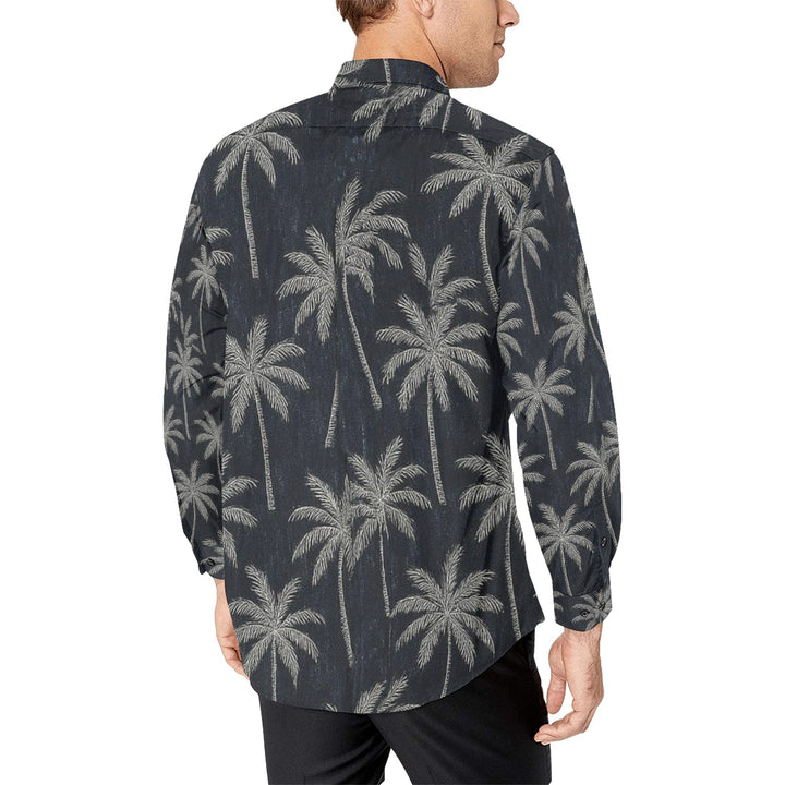 Men's Long Sleeve Shirt
