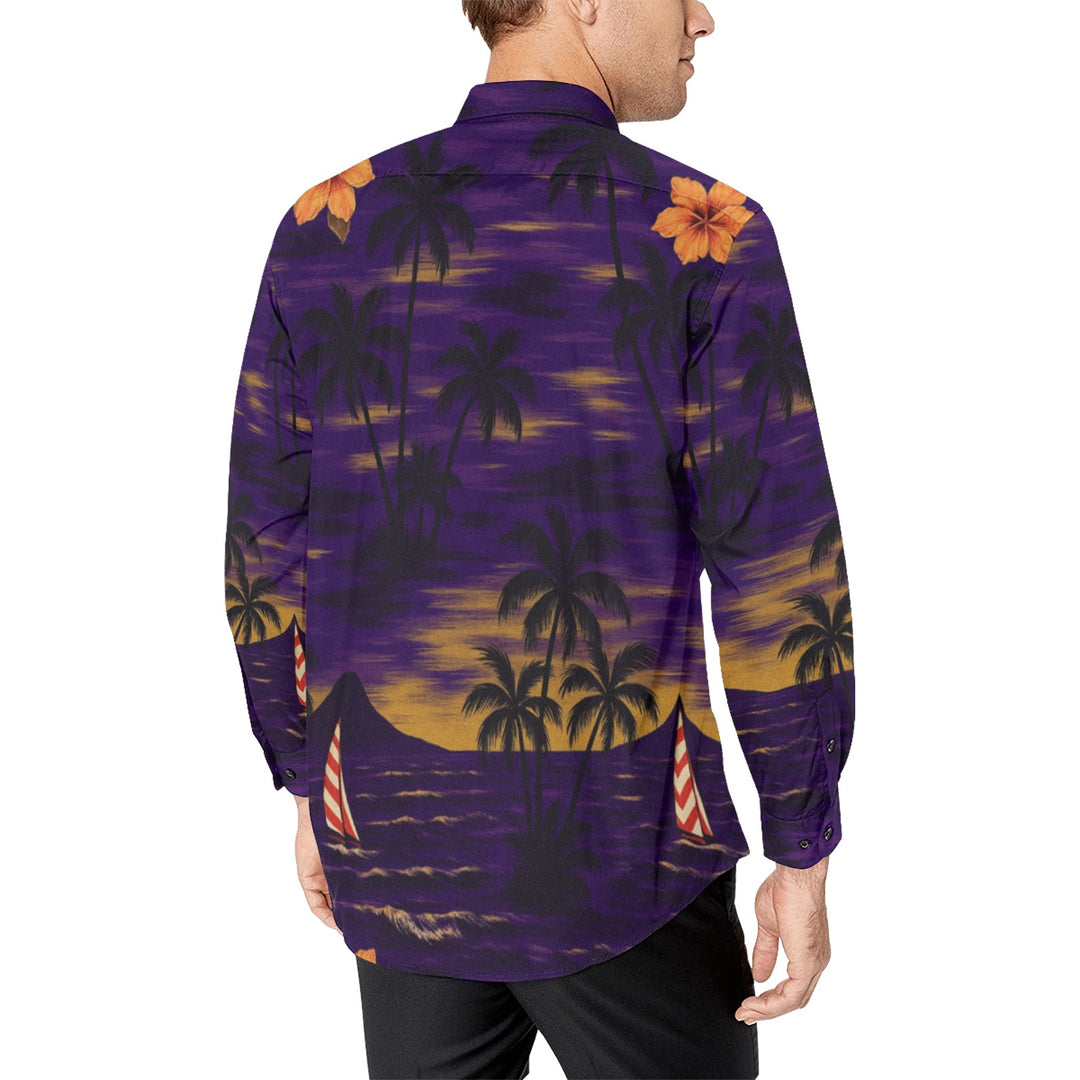 Men's Long Sleeve Shirt