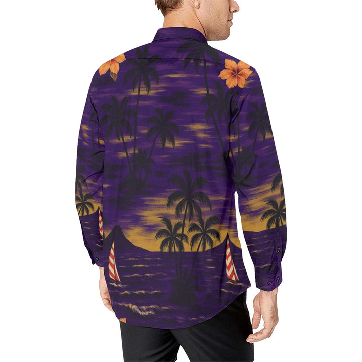 Men's Long Sleeve Shirt