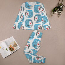 Load image into Gallery viewer, Girl&#39;s Pajama suit
