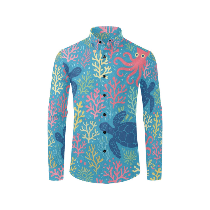 Men's Long Sleeve Shirt