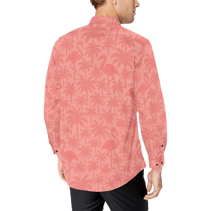 Men's Long Sleeve Shirt