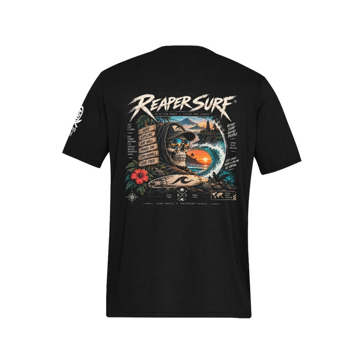 Men's All Over Print T-shirt(Model T63)