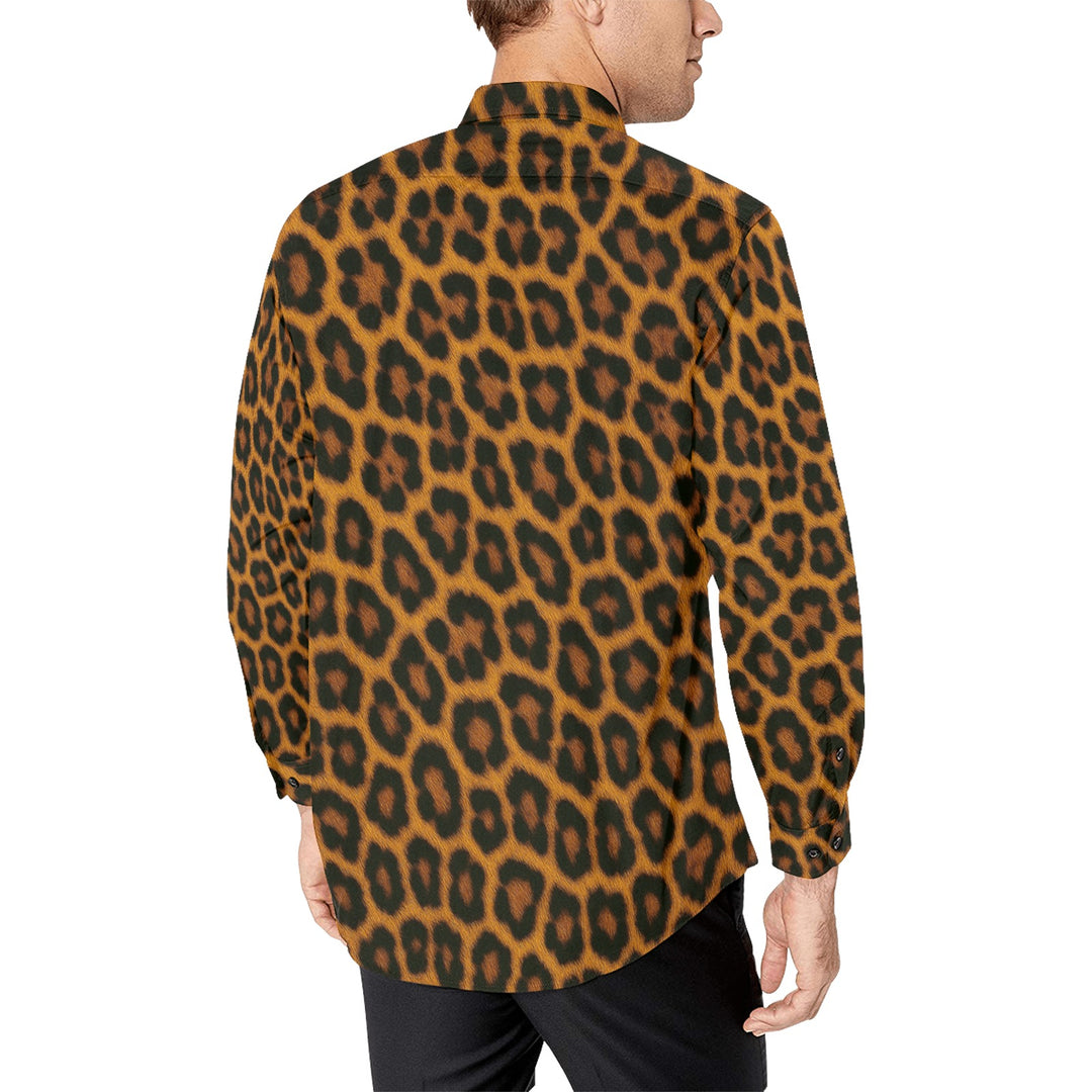 Men's Long Sleeve Shirt