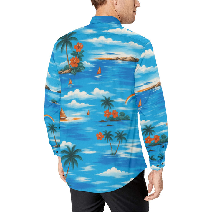 Men's Long Sleeve Shirt