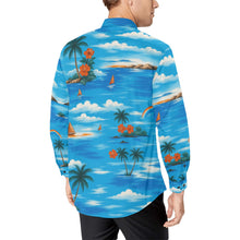 Load image into Gallery viewer, Men&#39;s Long Sleeve Shirt
