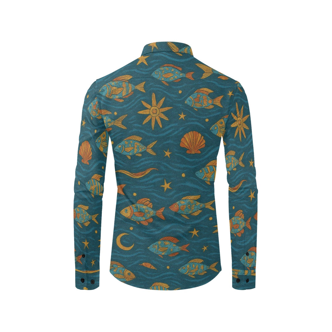 Men's Long Sleeve Shirt