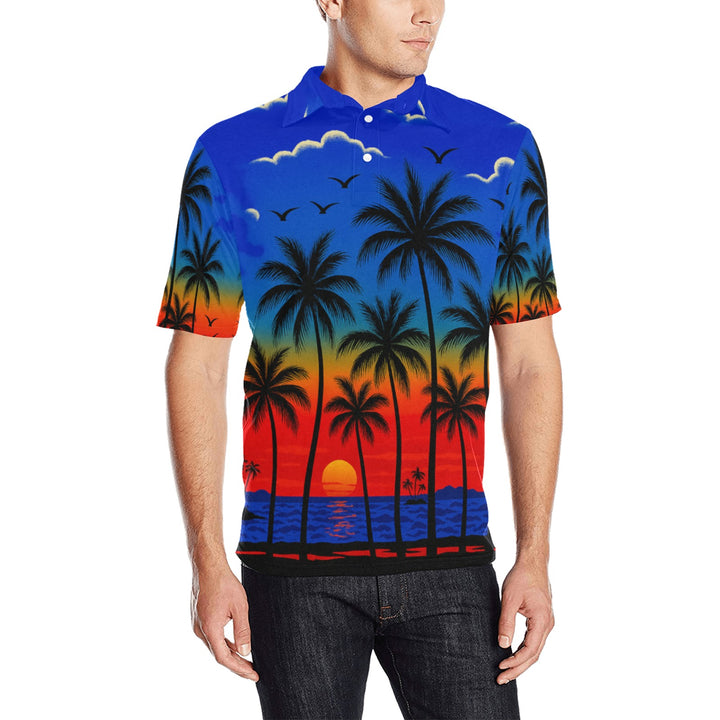 Men's Polo Shirt