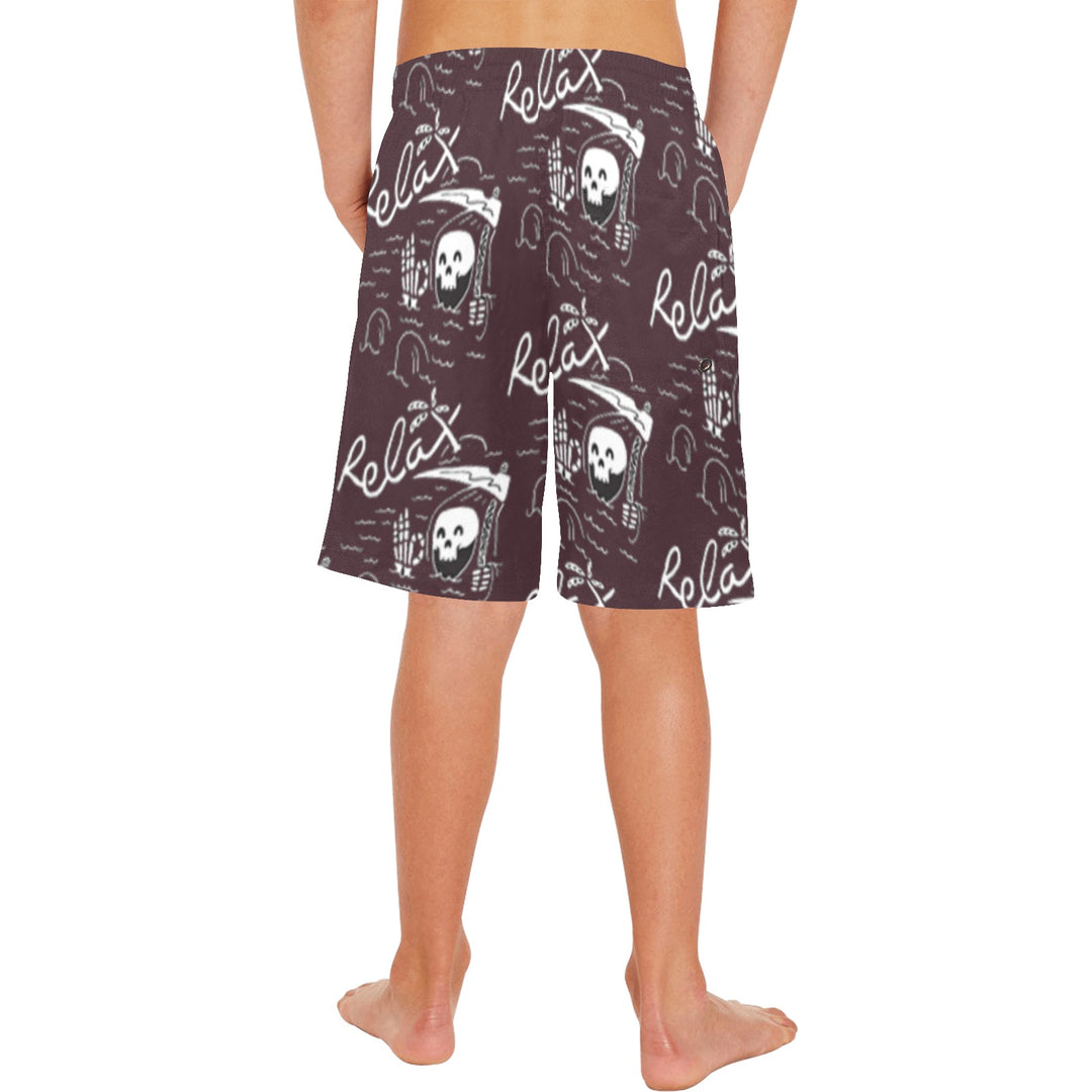 Boys' Casual  Beach Shorts