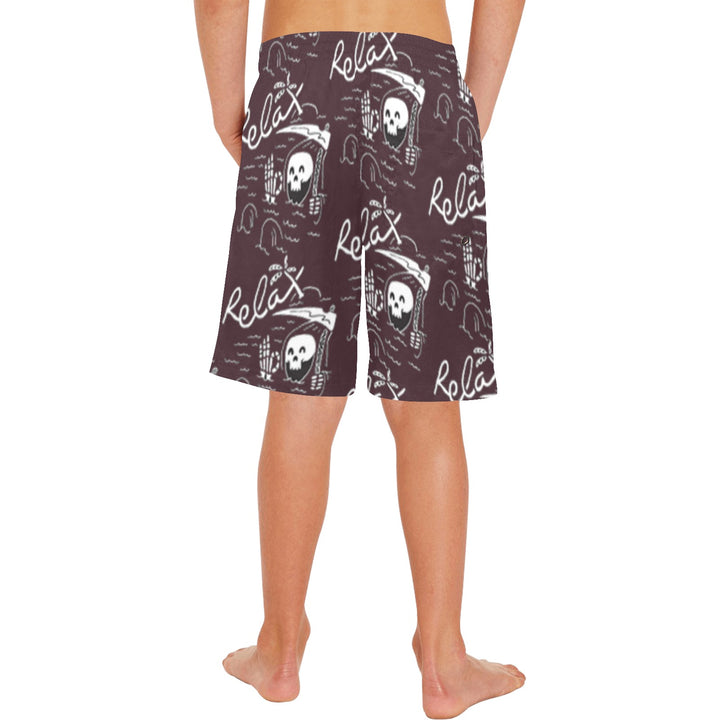 Boys' Casual  Beach Shorts