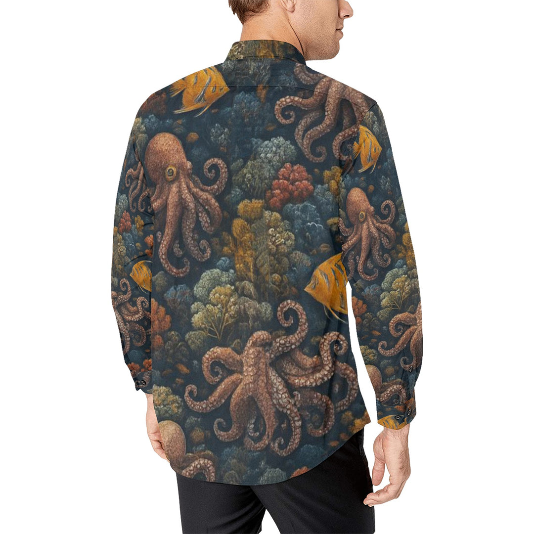 Men's Long Sleeve Shirt