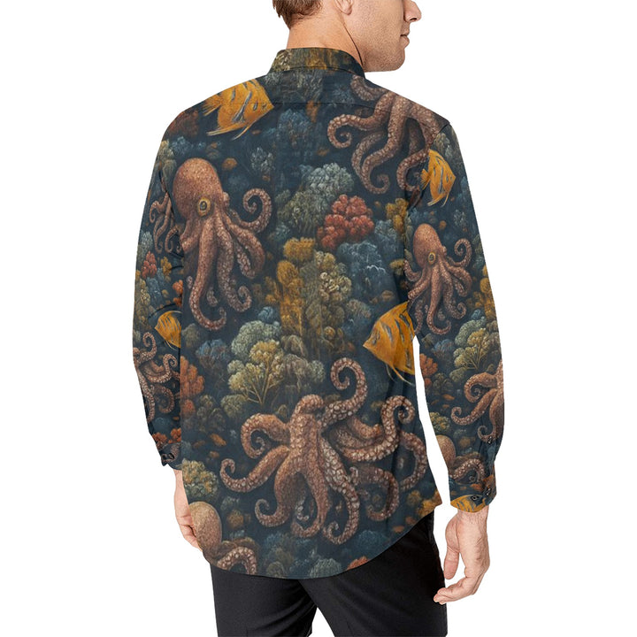 Men's Long Sleeve Shirt